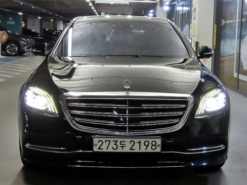 벤츠 S클래스-W222 S 350L 사진 2