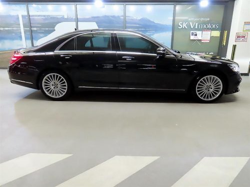 벤츠 S클래스-W222 S 350L 사진 3