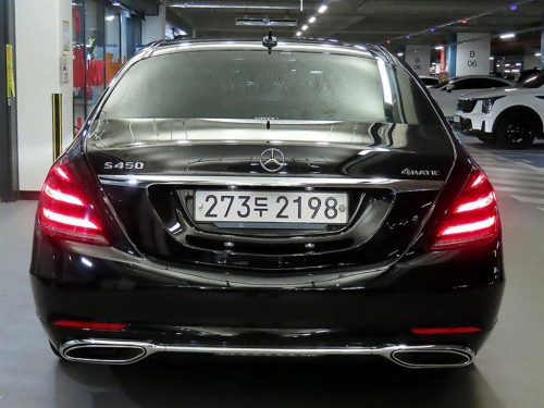 벤츠 S클래스-W222 S 350L 사진 5