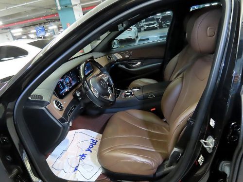 벤츠 S클래스-W222 S 350L 사진 6