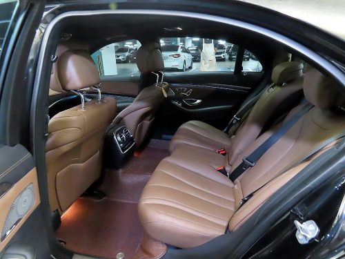 벤츠 S클래스-W222 S 350L 사진 7