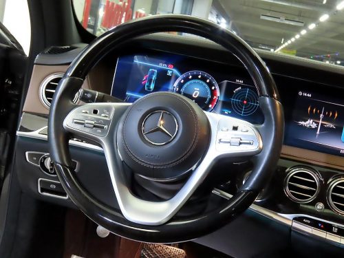 벤츠 S클래스-W222 S 350L 사진 8