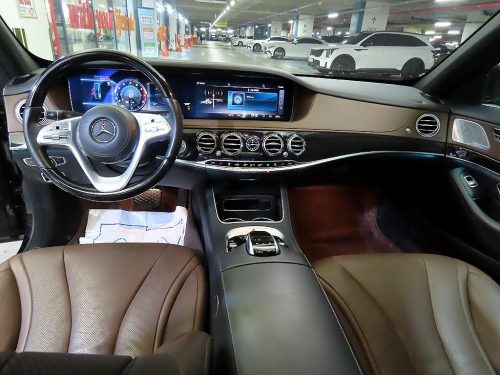 벤츠 S클래스-W222 S 350L 사진 10