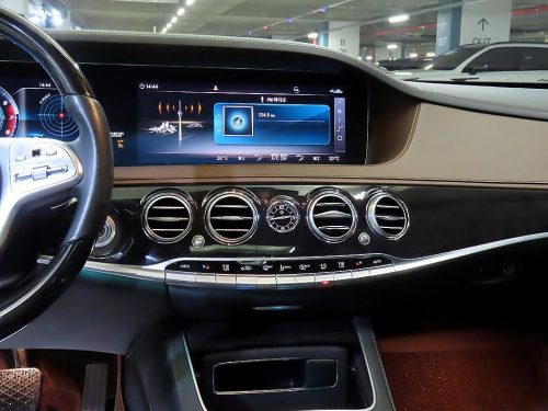 벤츠 S클래스-W222 S 350L 사진 11