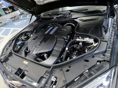 벤츠 S클래스-W222 S 350L 사진 19