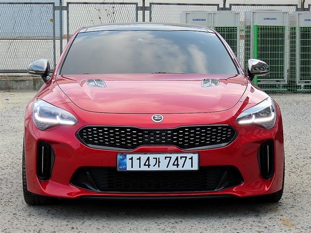기아 스팅어 가솔린 2.0 터보 2WD