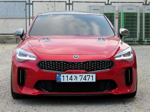 기아 스팅어 가솔린 2.0 터보 2WD