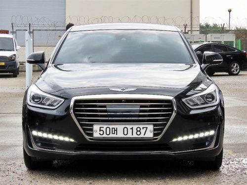 제네시스 EQ900 5.0 GDI AWD