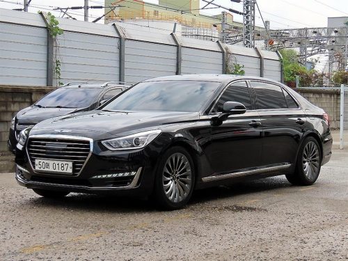 제네시스 EQ900 5.0 GDI AWD 사진 2