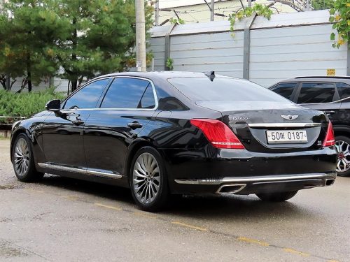 제네시스 EQ900 5.0 GDI AWD 사진 3