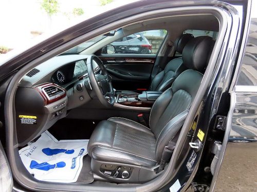 제네시스 EQ900 5.0 GDI AWD 사진 5