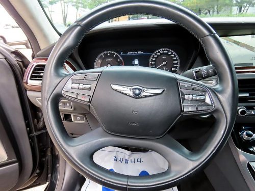 제네시스 EQ900 5.0 GDI AWD 사진 8