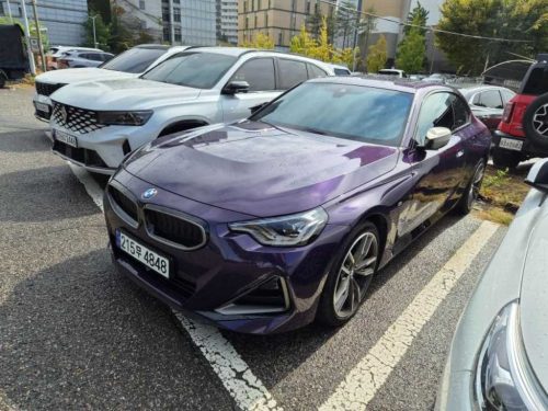 BMW 2시리즈 (G42) M240i xDrive 쿠페 사진 2
