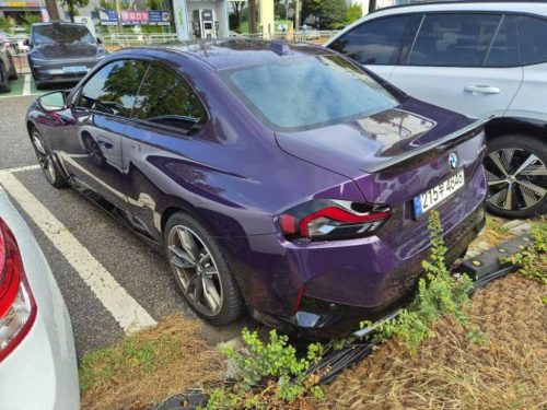 BMW 2시리즈 (G42) M240i xDrive 쿠페 사진 3