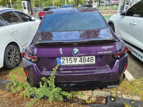 BMW 2시리즈 (G42) M240i xDrive 쿠페 사진 모두보기