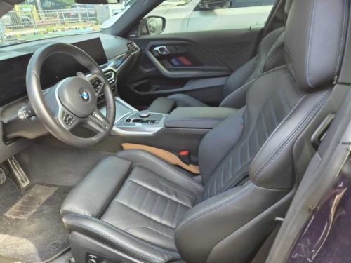 BMW 2시리즈 (G42) M240i xDrive 쿠페 사진 5