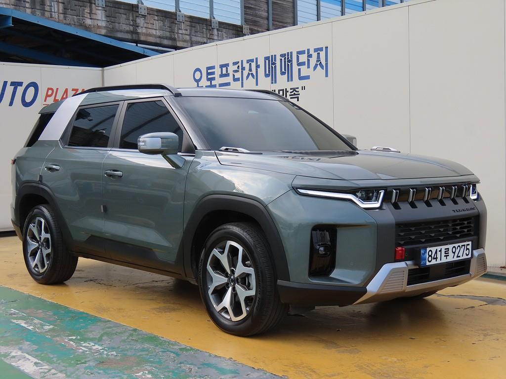 KG모빌리티(쌍용) 토레스 1.5 GDI-T 2WD