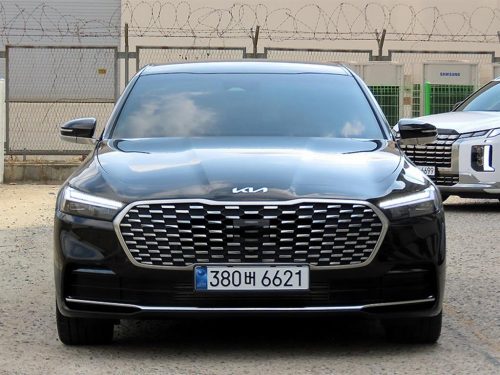 기아 더 뉴 K9 2세대 3.3 T-GDI AWD