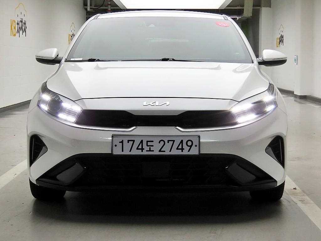 기아 더뉴 K3 2세대 1.6 가솔린 프레스티지