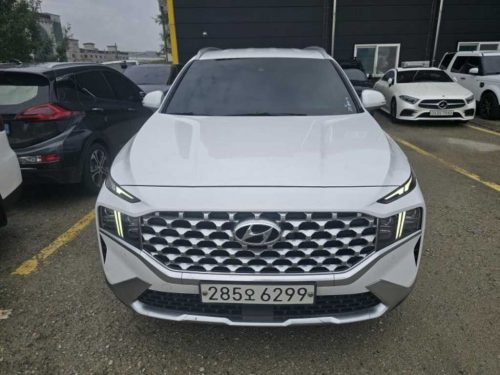 현대 더 뉴 싼타페 디젤 2.2 2WD 프레스티지