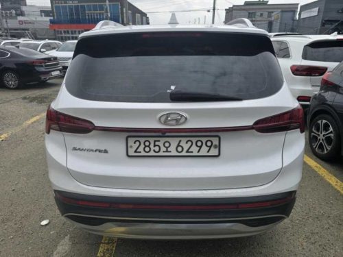 현대 더 뉴 싼타페 디젤 2.2 2WD 프레스티지 사진 3