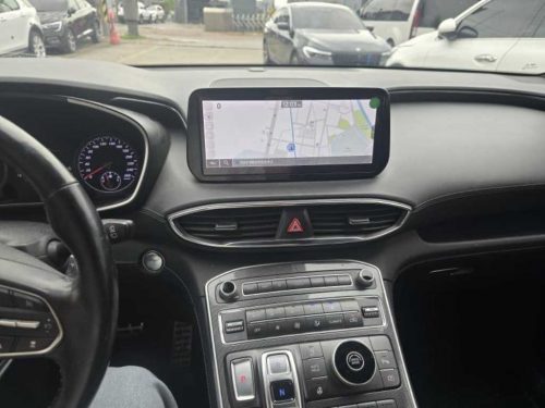 현대 더 뉴 싼타페 디젤 2.2 2WD 프레스티지 사진 10