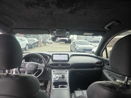 현대 더 뉴 싼타페 디젤 2.2 2WD 프레스티지 사진 13