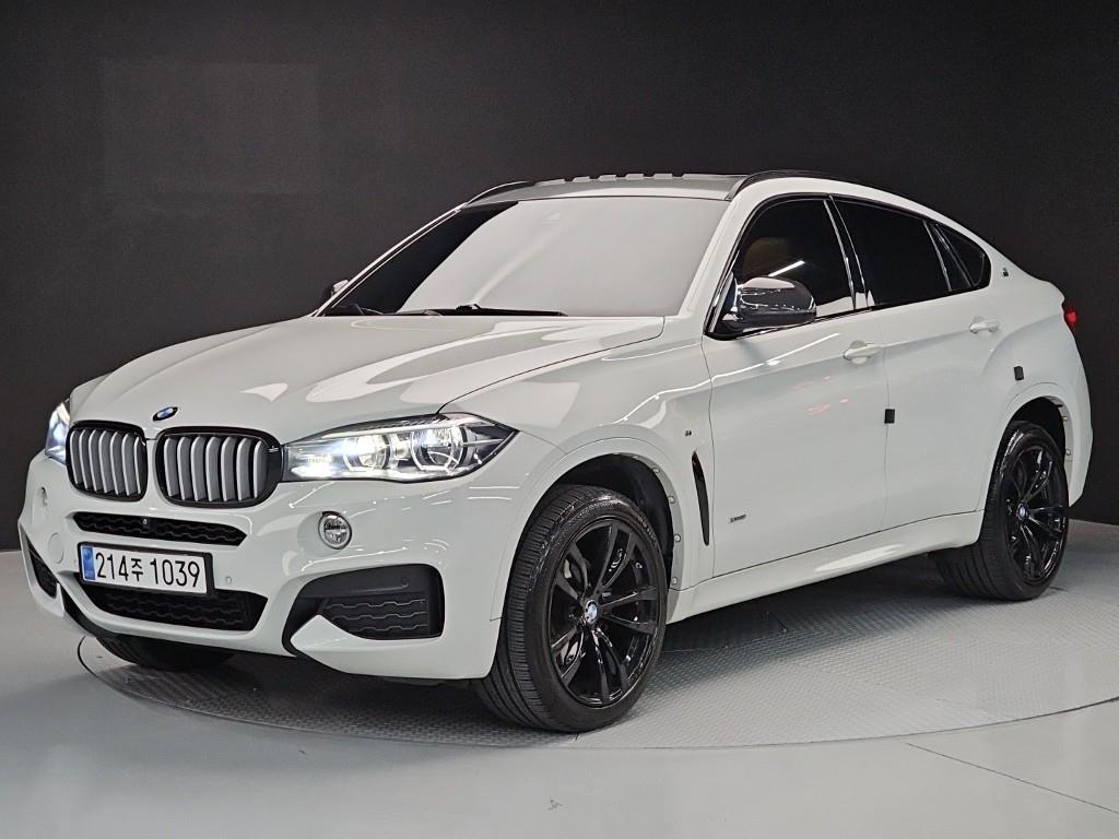 BMW X6 (F16) xDrive 30d