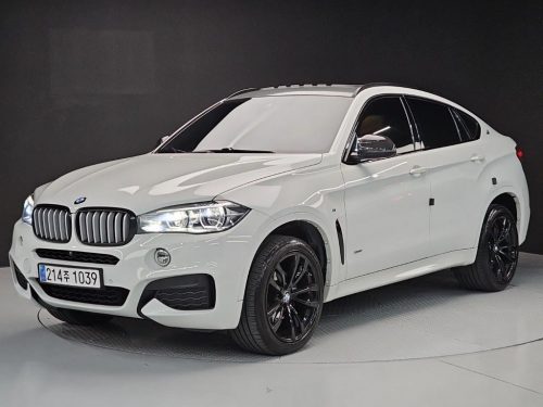 BMW X6 (F16) xDrive 30d