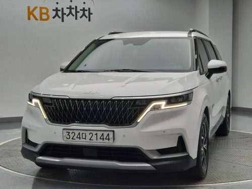 기아 카니발 4세대 가솔린 9인승 프레스티지