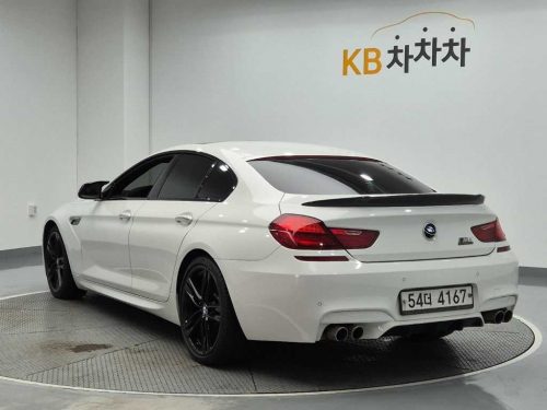BMW 6시리즈 (F12) 640 쿠페 사진 2