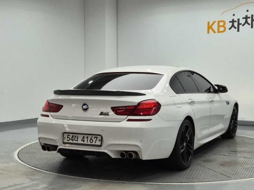 BMW 6시리즈 (F12) 640 쿠페 사진 3