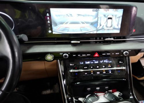기아 카니발 4세대 디젤 9인승 노블레스 사진 6