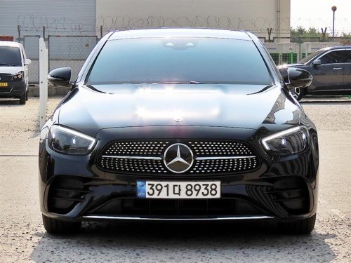 벤츠 E-클래스 W213 E220d 4MATIC AMG라인