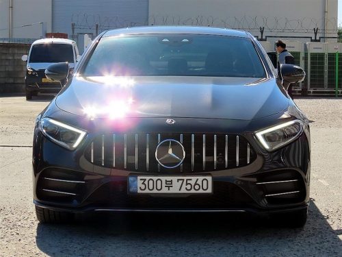 벤츠 CLS클래스 C257 CLS 450 4MATIC AMG Line