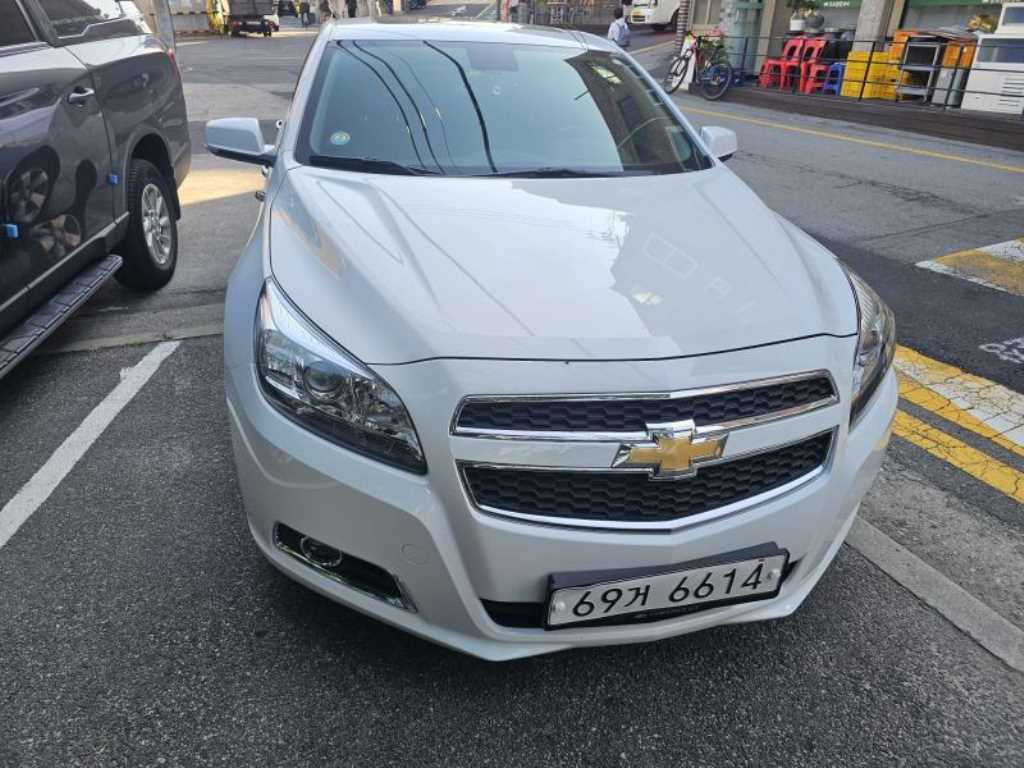 쉐보레 말리부 2.0 LT