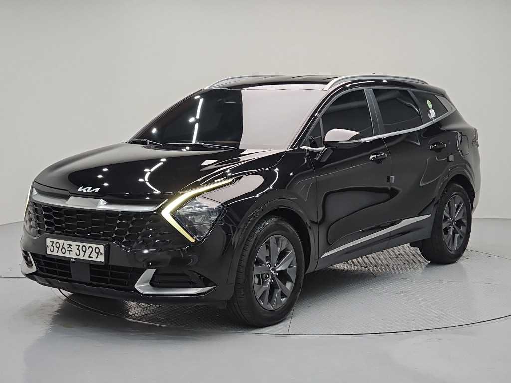 기아 스포티지 5세대 (NQ5) 2.0 LPG 2WD