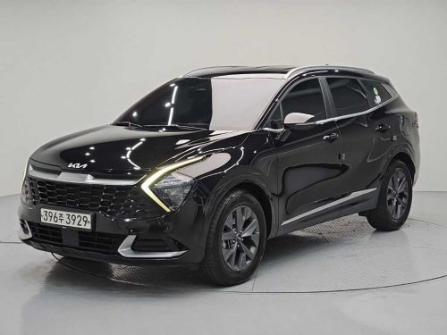 기아 스포티지 5세대 (NQ5) 2.0 LPG 2WD