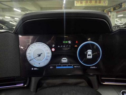 현대 더 뉴 아반떼 (CN7) 2.0 N 사진 8