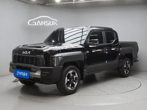 기아 타스만 2.5 T-GDI 4WD 사진 2