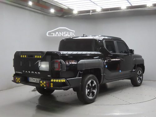 기아 타스만 2.5 T-GDI 4WD 사진 모두보기