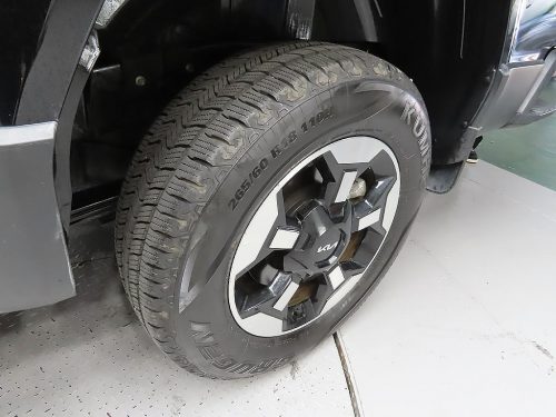 기아 타스만 2.5 T-GDI 4WD 사진 5