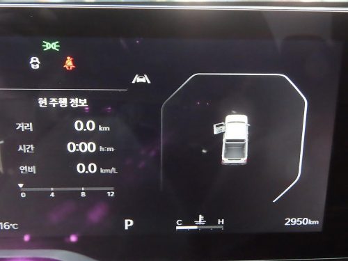 기아 타스만 2.5 T-GDI 4WD 사진 6