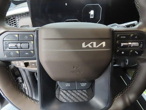 기아 타스만 2.5 T-GDI 4WD 사진 16