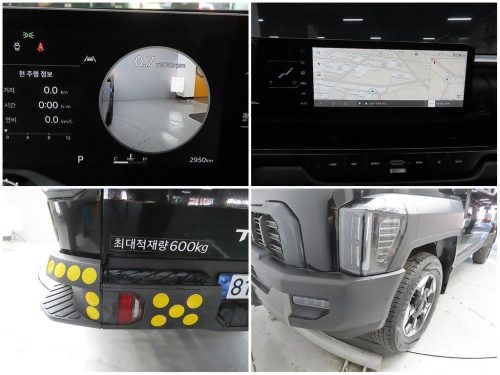 기아 타스만 2.5 T-GDI 4WD 사진 18