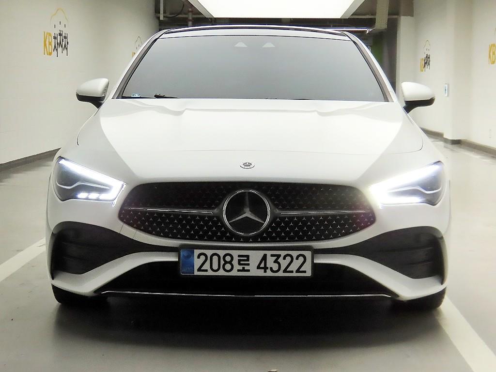 벤츠 CLA클래스 C118 CLA 250 4MATIC