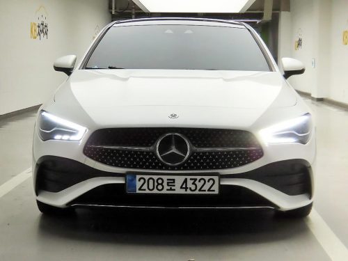 벤츠 CLA클래스 C118 CLA 250 4MATIC