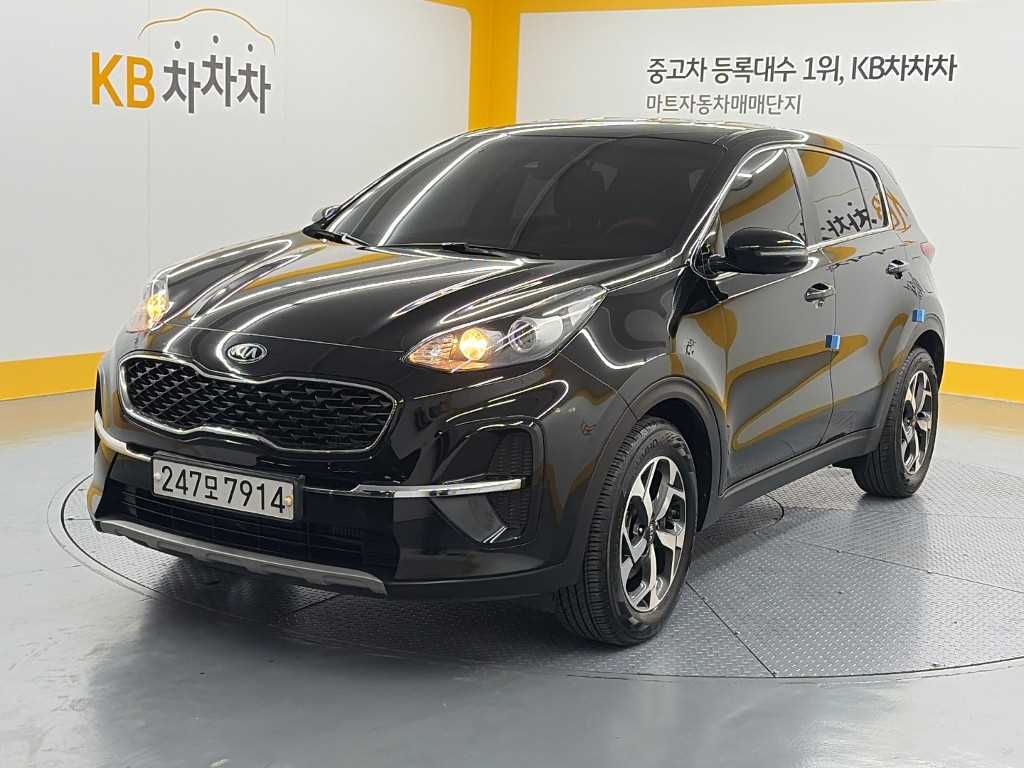 기아 스포티지 더 볼드 2.0 디젤 2WD