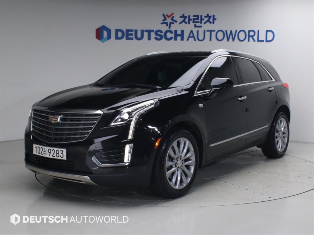 캐딜락 XT5 3.6 플래티넘 AWD