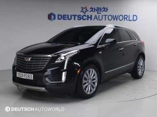 캐딜락 XT5 3.6 플래티넘 AWD